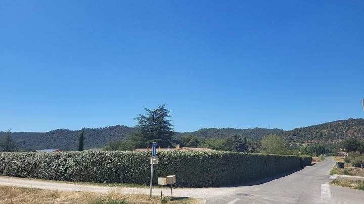 Clôture haie Manosque