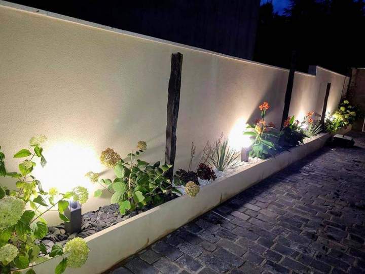 Maçonnerie paysagère Manosque